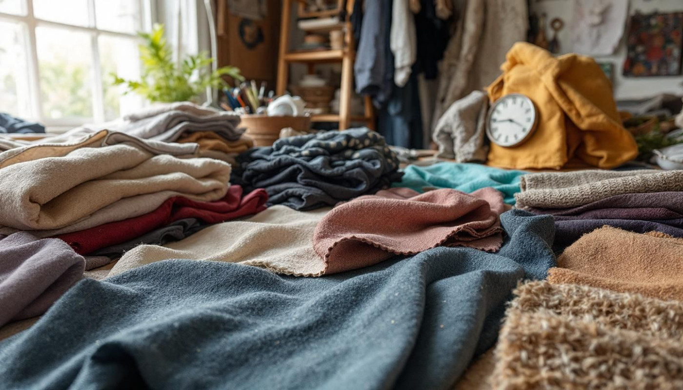 Comment choisir les meilleurs tissus pour vos projets de décoration intérieure ?