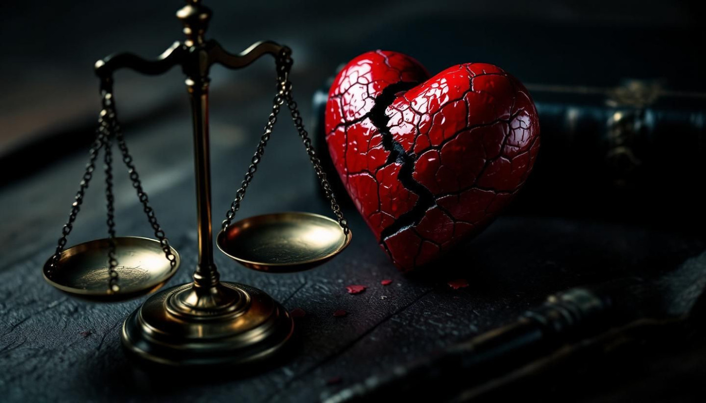 Les conséquences légales de l'infidélité expliquées