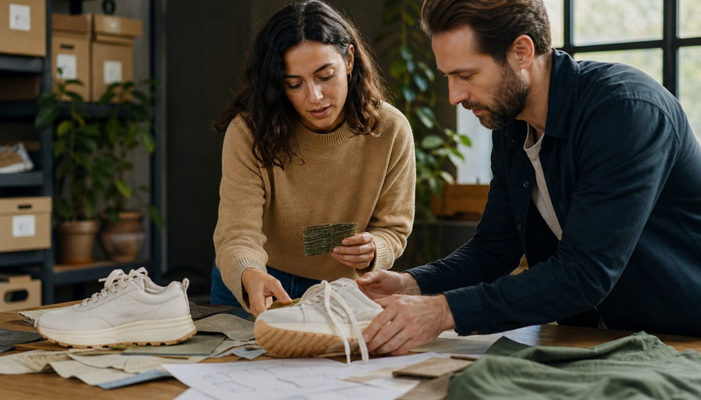 Les nouveaux défis écologiques pour le secteur chaussures en ligne